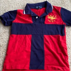 Polo Boys shirt